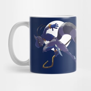 Thief Raccoon Mug